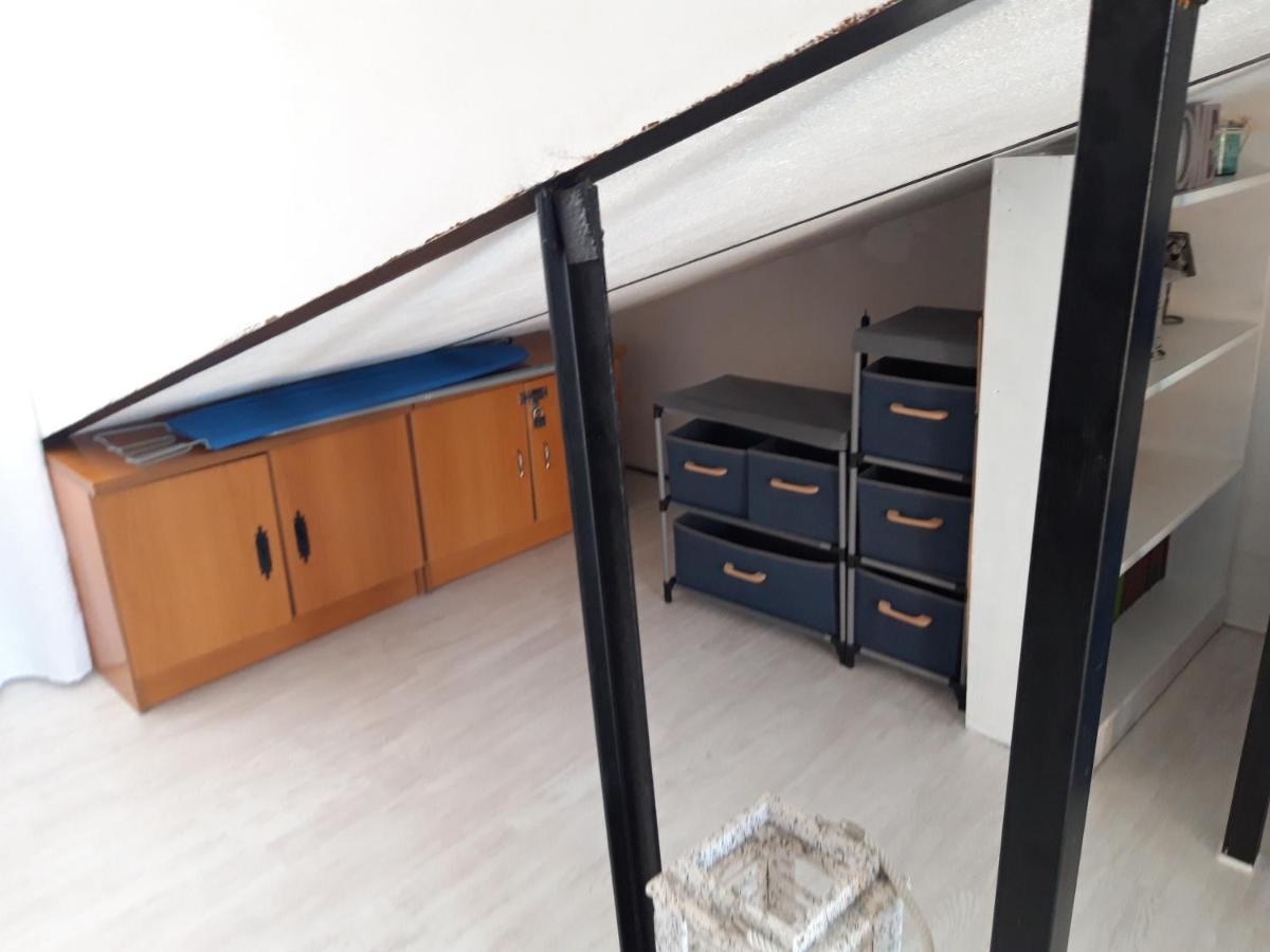 Mamen Loft Daire Aguadulce  Dış mekan fotoğraf
