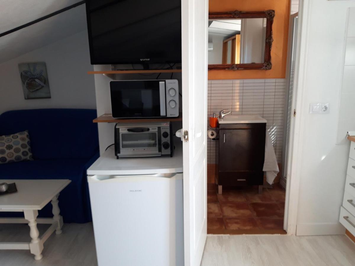 Mamen Loft Daire Aguadulce  Dış mekan fotoğraf