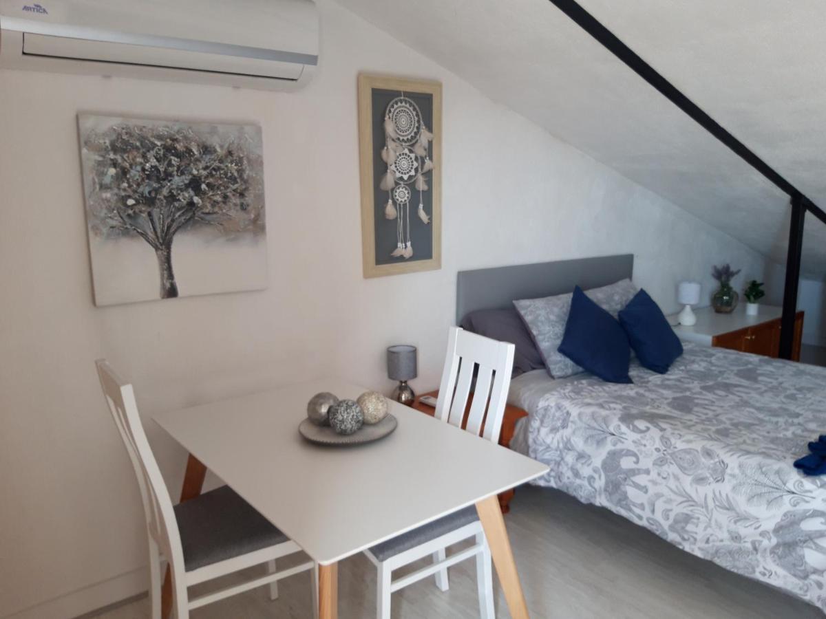 Mamen Loft Daire Aguadulce  Dış mekan fotoğraf